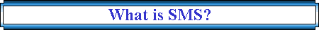 What is SMS?
